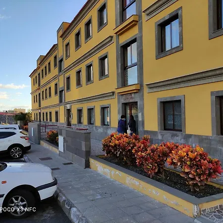 Palma Tellus Apartment Tazacorte Exterior photo
