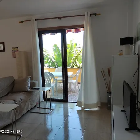 Palma Tellus Apartment Tazacorte Exterior photo